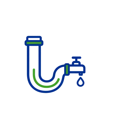Professional drain cleaning plumbing service