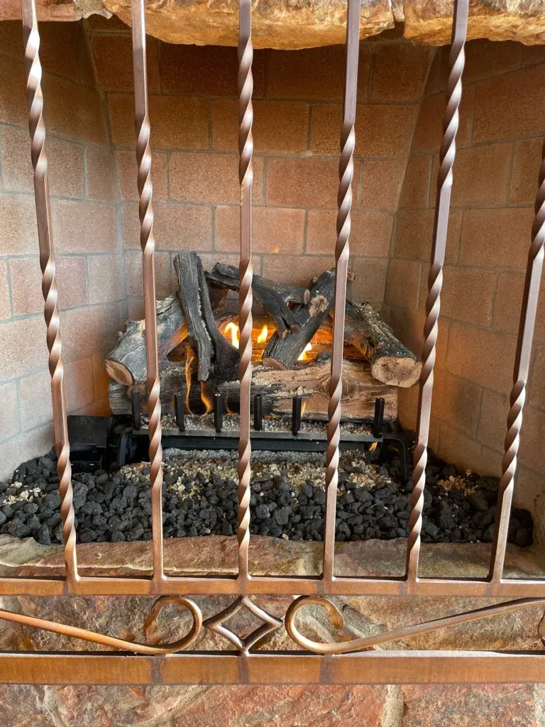 Fireplace Repair in Scottsdale, AZ