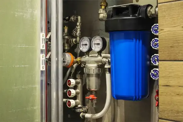 House Filtration system