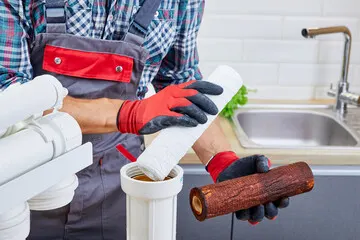 RO filter change instructions for Arizona hard water systems