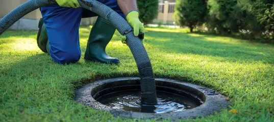 Sewer Line