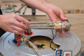 Water Heater Bad