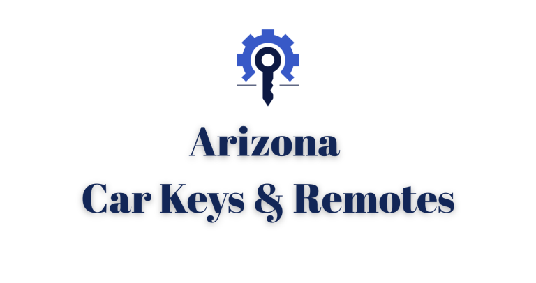 Arizona Car Keys & Remotes logo