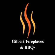 Gilbert Fireplaces & BBQs logo