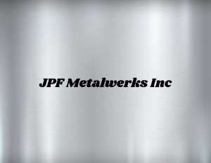JPF Metalwerks Inc logo