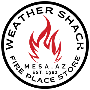 The Weather Shack logo